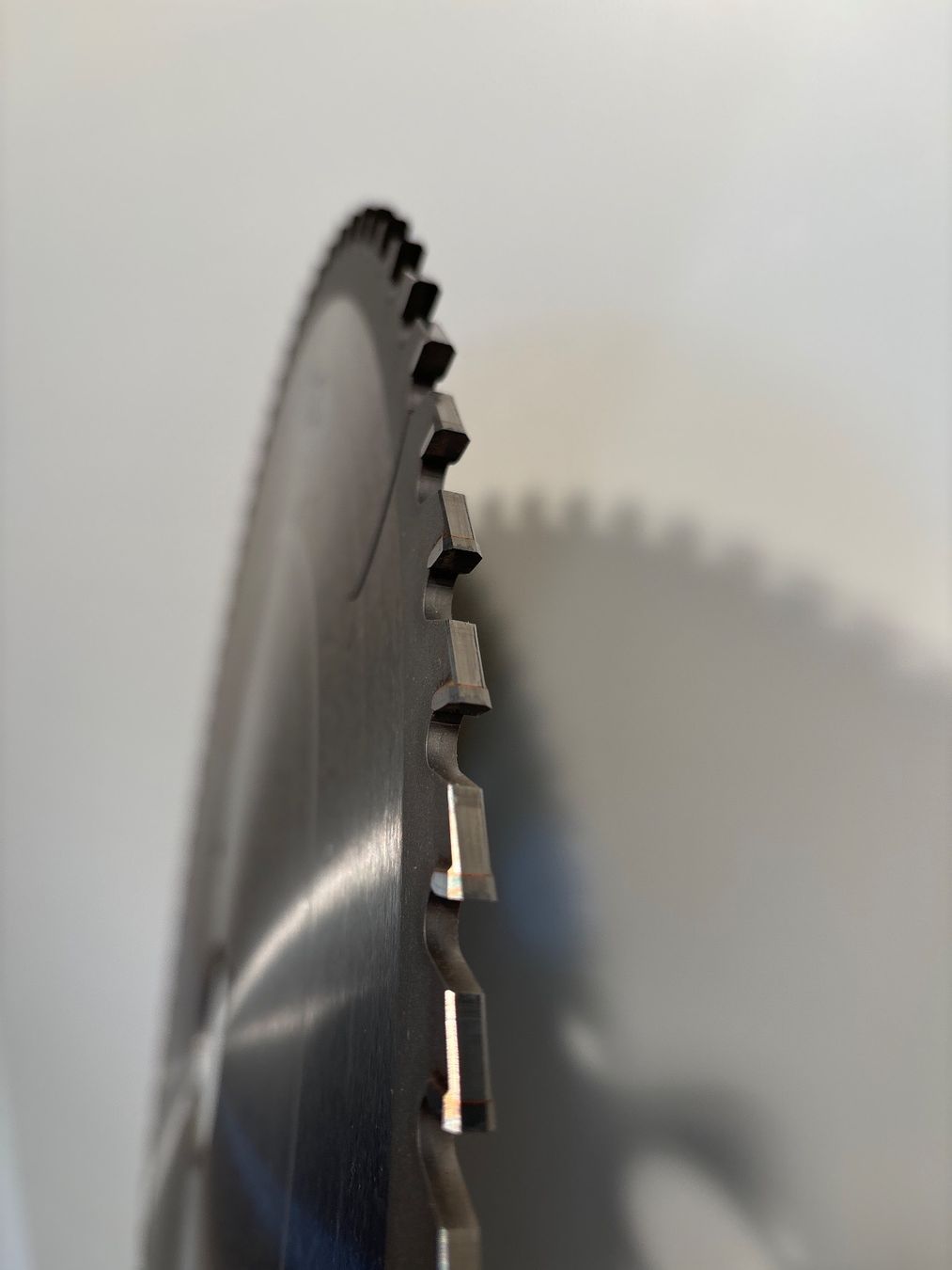 Seghe: Platten Format Kreissägeblatt Trapezzahn – Usato da Winterthur venduto da ReUse_Baumarkt 4