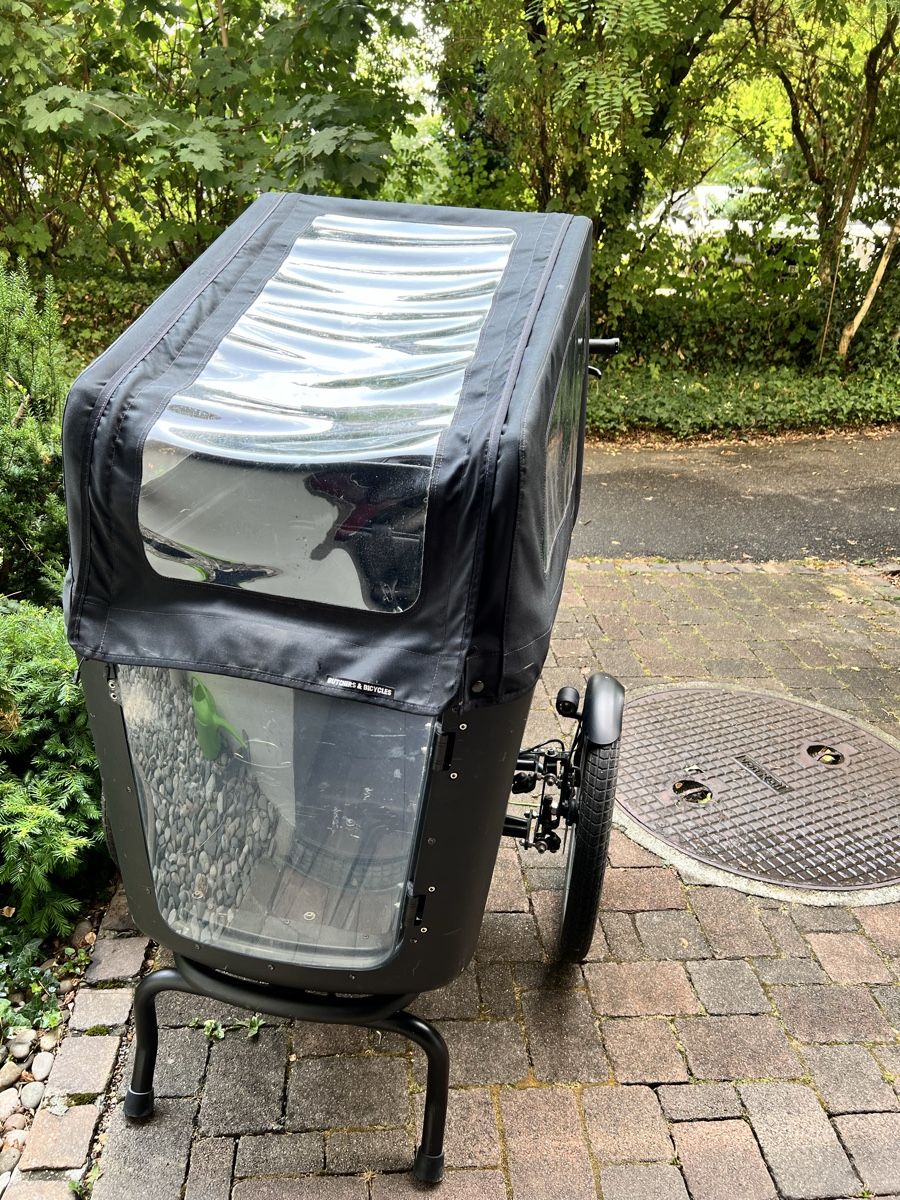 Vélos: Butcher & Bicycles Cargovelo – D'occasion à Basel par lar_l5h5 2
