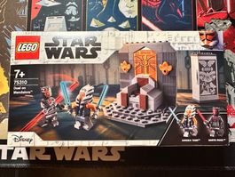 LEGO star wars 75310 RARE OVP !
