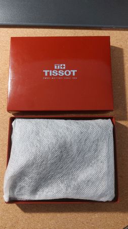 Tissot Geldbeutel Portmonaie OVP Neu