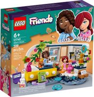 Lego Friends 41740 Aliya's Room Neu ungeöffnet
