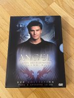 Angel - Jäger der Finsternis Staffel 1 (Teil 2)