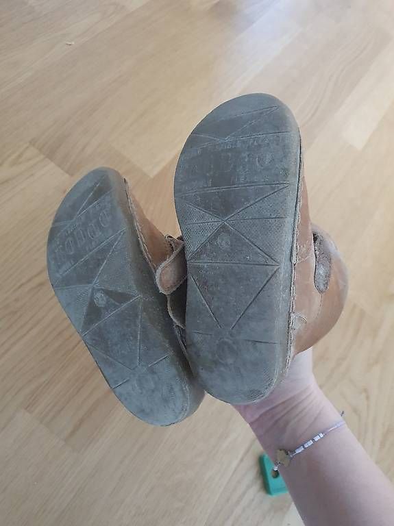 Froddo Chaussures garçon: Froddo Barfusschuhe Gr.24 – D'occasion à Emmenbrücke par Nil86 1