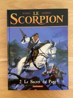 LE SCORPION / TOME 2 / PREMIERE EDITION