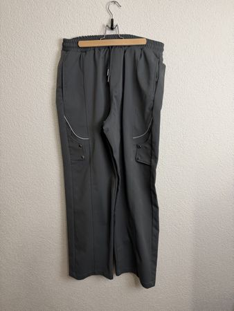 Aelfric Eden Hose, Grau, Grösse L, Top Zustand