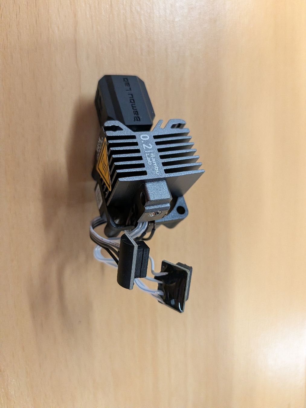 Bambu Lab Imprimante 3D: Bambu Lab P1S - inkl. 0.2mm hotend – D'occasion à Hausen AG par PMK42 4