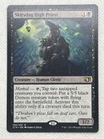 MTG Skirsdag High Priest C14 163 Englisch Rare