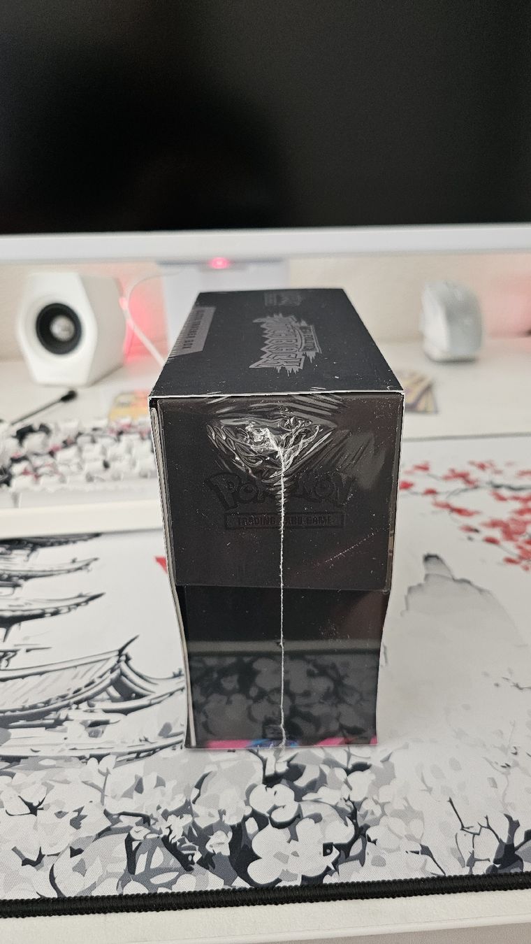 Pokémon Cartes à collectionner: Pokemon Mega Evolution Pitch Black ETB EN – Neuf avec emballage d'origine à Unterseen par ninetyfour 1