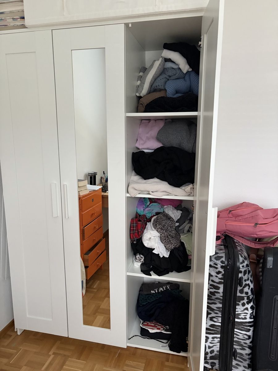 Ikea Armadi: Schrank 117x50x190cm – Usato da Zürich venduto da ste_28gp 1