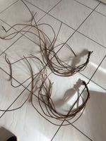 Lianen aus Leder -Accesoire