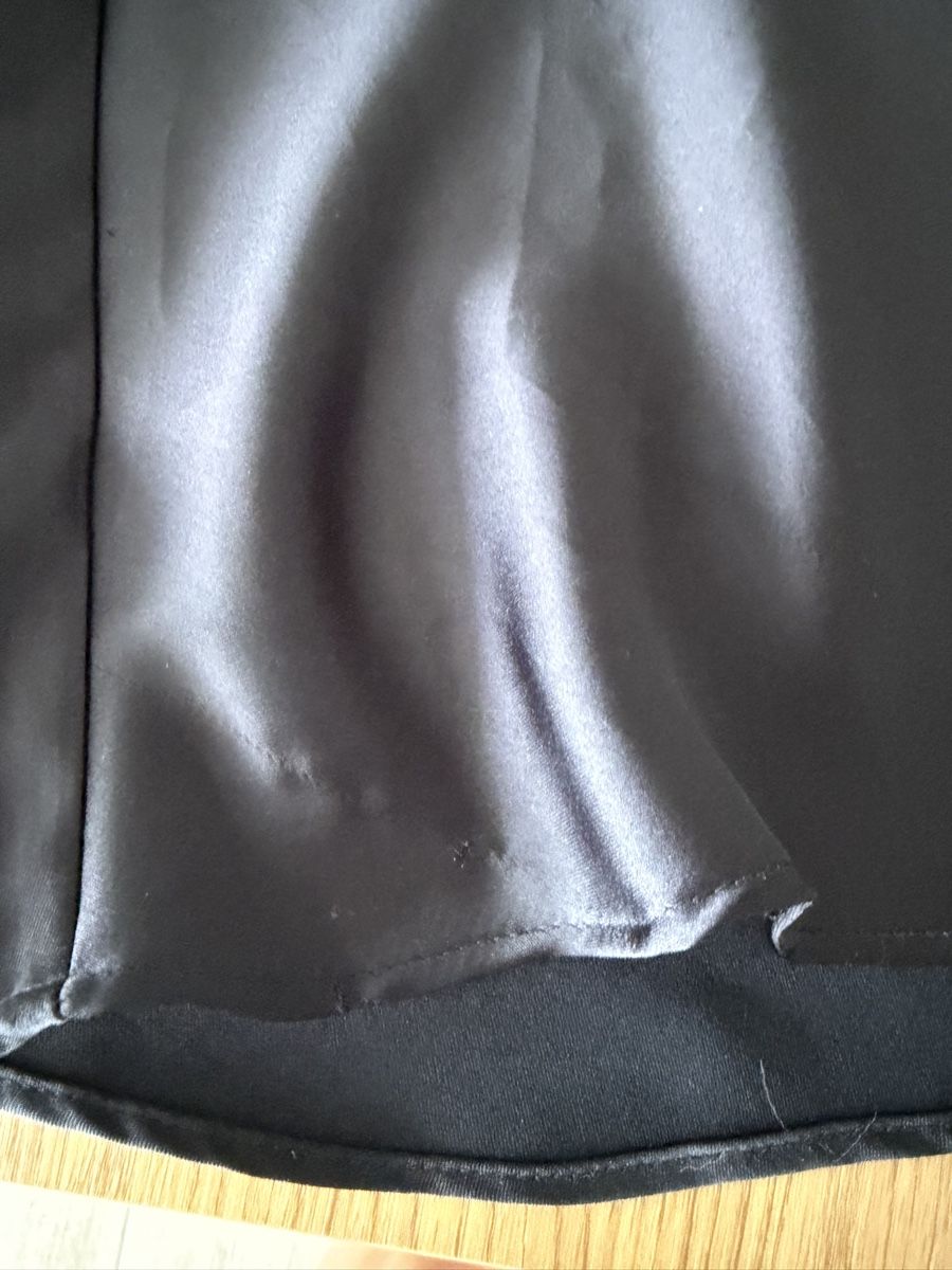 Zara Kleider: Vestito Satin Zara – Gebraucht aus Tegna von Valentinaleoni33 3