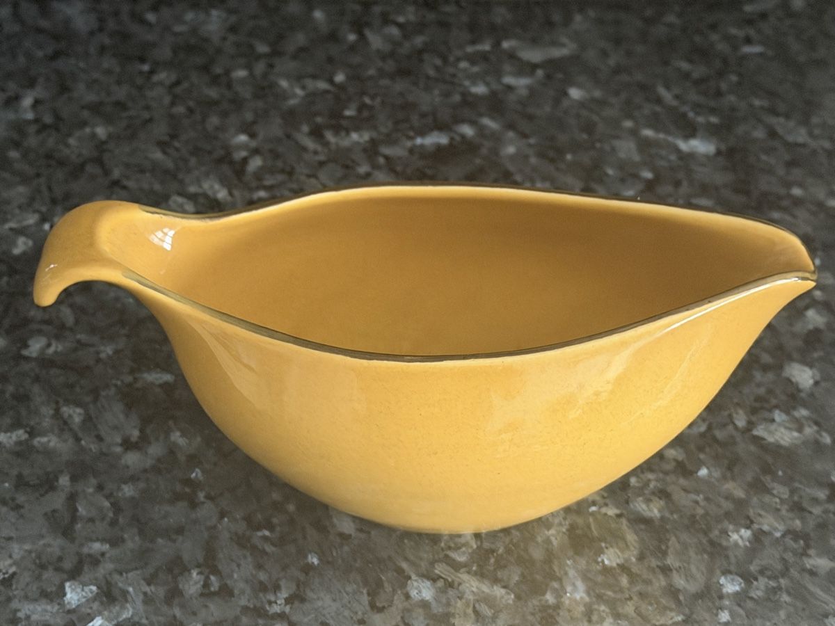 Rössler Ciotole: Original Rössler Design Sauciere/Sossenschüssel – Usato da Deitingen venduto da Himhip