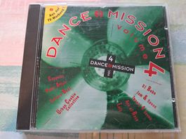 Cd Dance Mission 4