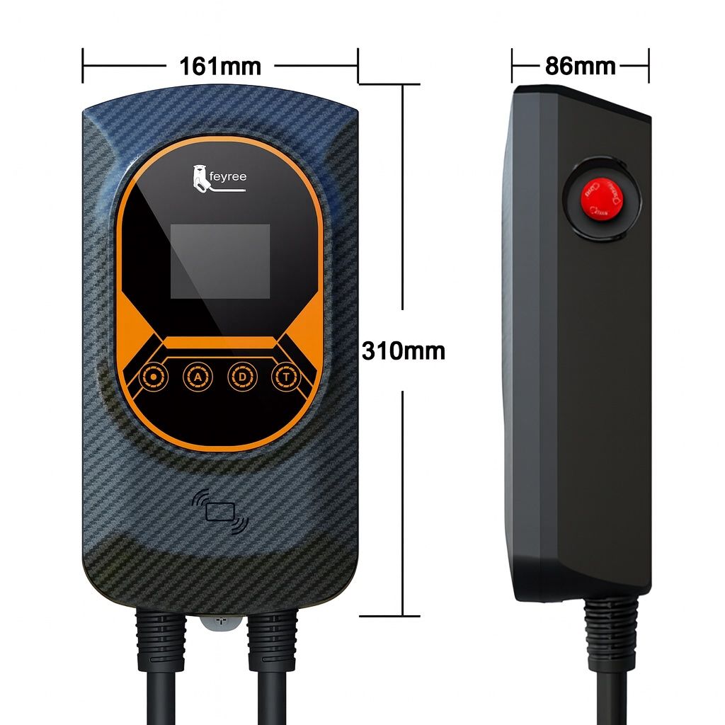 Caricabatterie: Feyree EV Charger Typ 2, 16 A, 11kW – Nuovo e nell'imballaggio originale da Aathal-Seegräben venduto da ECOPLUG.CH 8