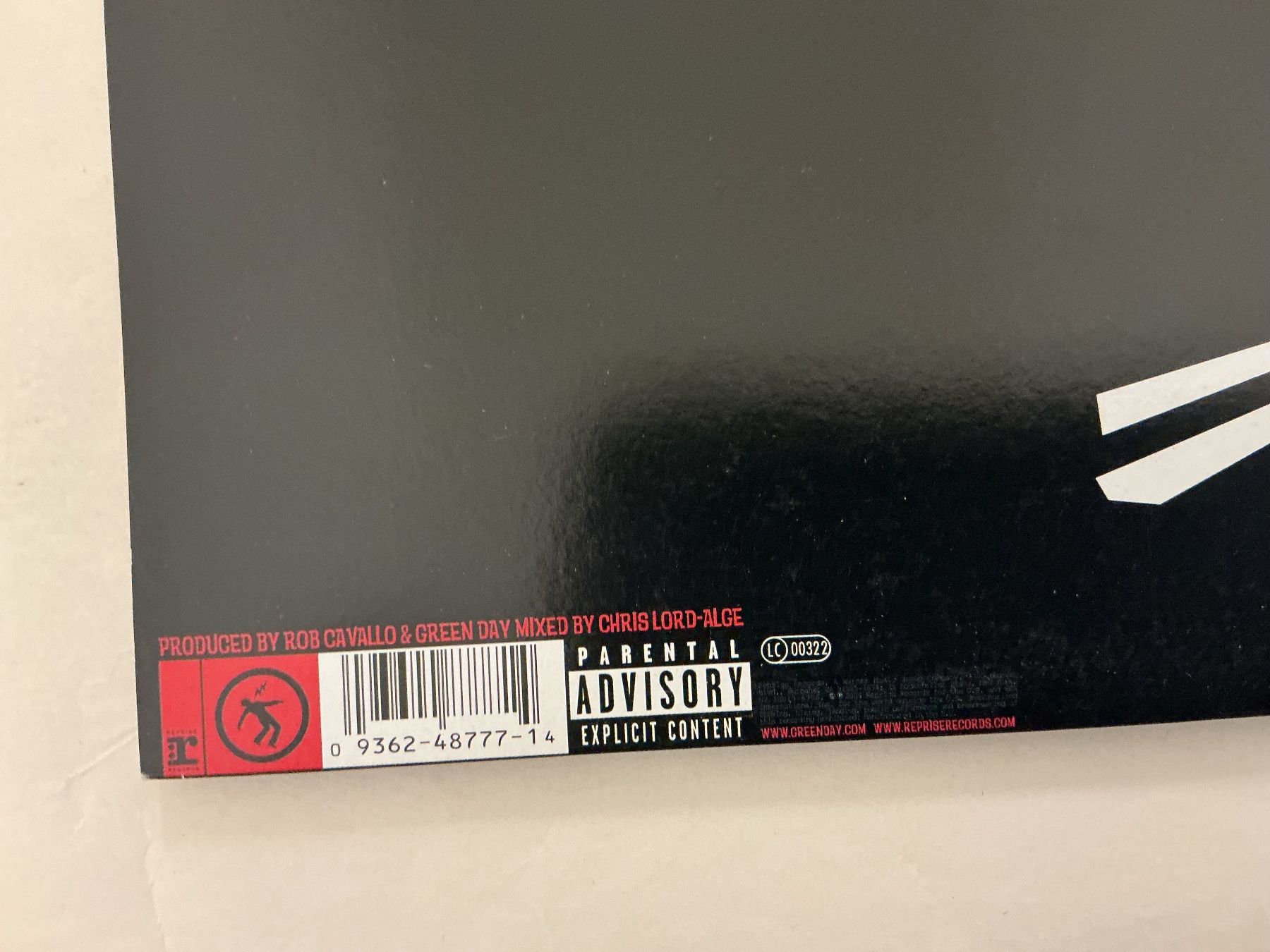 Vinyles: Green Day 2-LP - American Idiot – D'occasion à Winterthur par Tumko_7_Vinyl 2