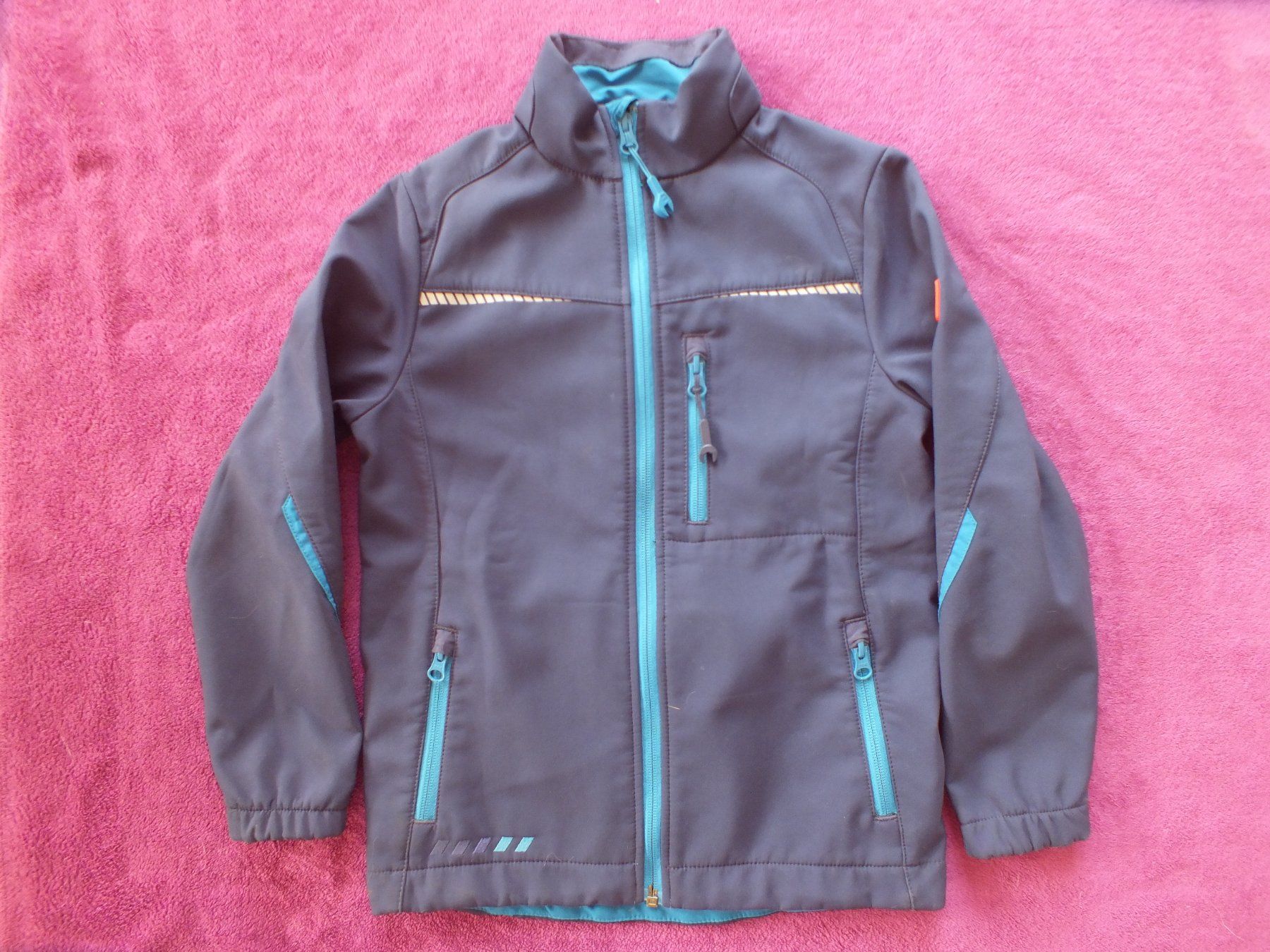 Engelbert Strauss Giacche & Cappotti: Engelbert Strauss Softshell - Jacke - Motion 2020 Gr.122/128 – Usato da Müllheim Dorf venduto da Seeeule01
