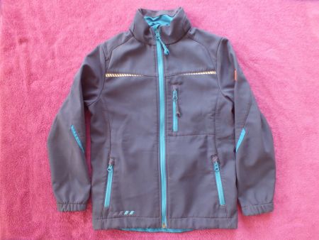 Engelbert Strauss Softshell - Jacke - Motion 2020 Gr.122/128