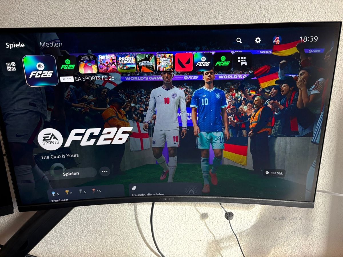 Sony Console: Playstation 5  Ueberhitzungsmeldung – Usato da Spreitenbach venduto da flowers86 4