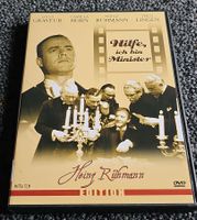 Klassiker DVD: Hilfe, ich bin Minister (20596)