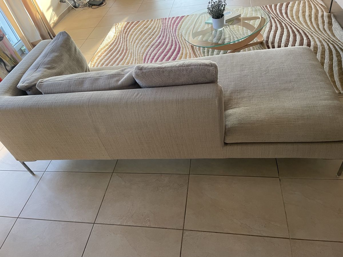 B&B Italia Sofas: B&B Italia  2 Stunden Designer Sofas Charles – Gebraucht aus Au ZH von Win8 6