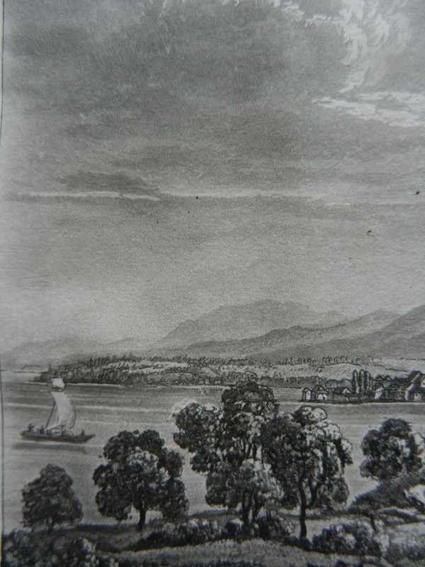 Gravures: Neuchâtel Neuenburg – D'occasion à Risch par Rischli15 3