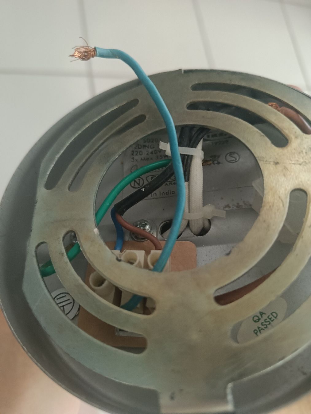 Ikea Lampadari & plafoniere: Deckenlampe Ikea Leding – Usato da Hägendorf venduto da aga_mh97 1