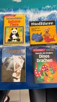 diverse Bastelbücher