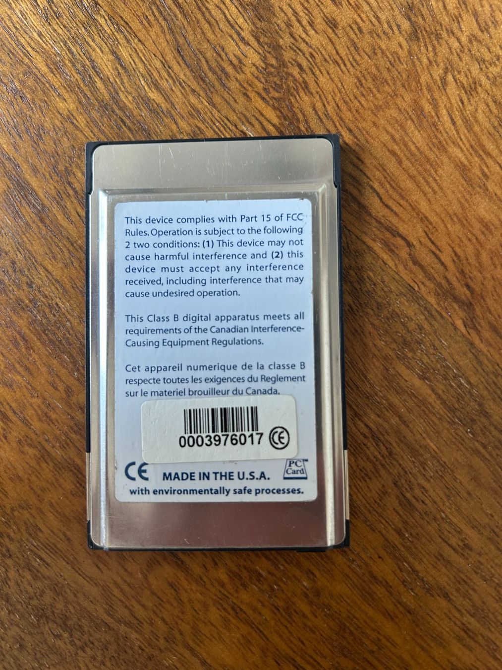Unità & Adattatore: Viking SmartMedia Adapter - Dual Voltage – Usato da Kreuzlingen venduto da Flsta 1
