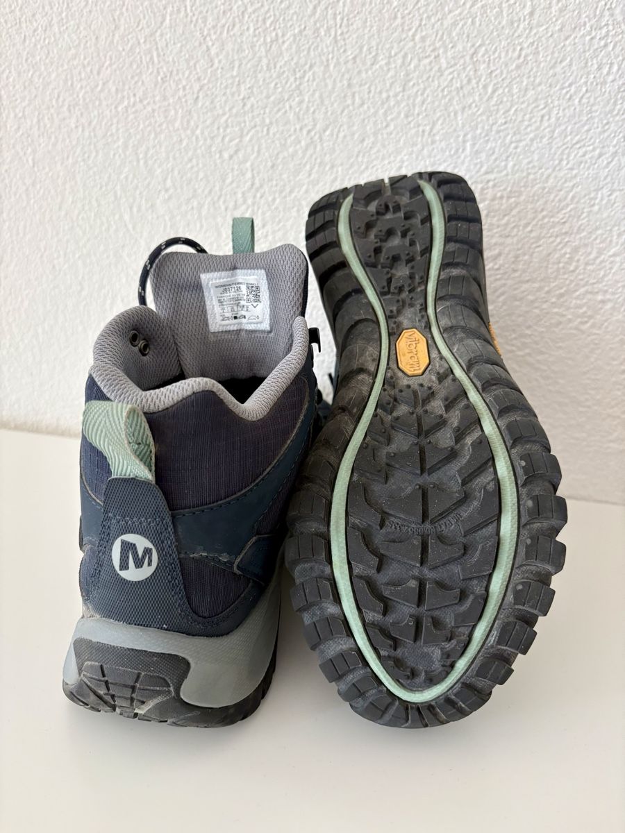 Merrell Scarpe da donna: MERRELL Bryce Radius mid GTX (NP CHF 139) – Nuovo (secondo la descrizione) da Basel venduto da GKA