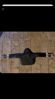 Stollengurt 115cm Schwarz