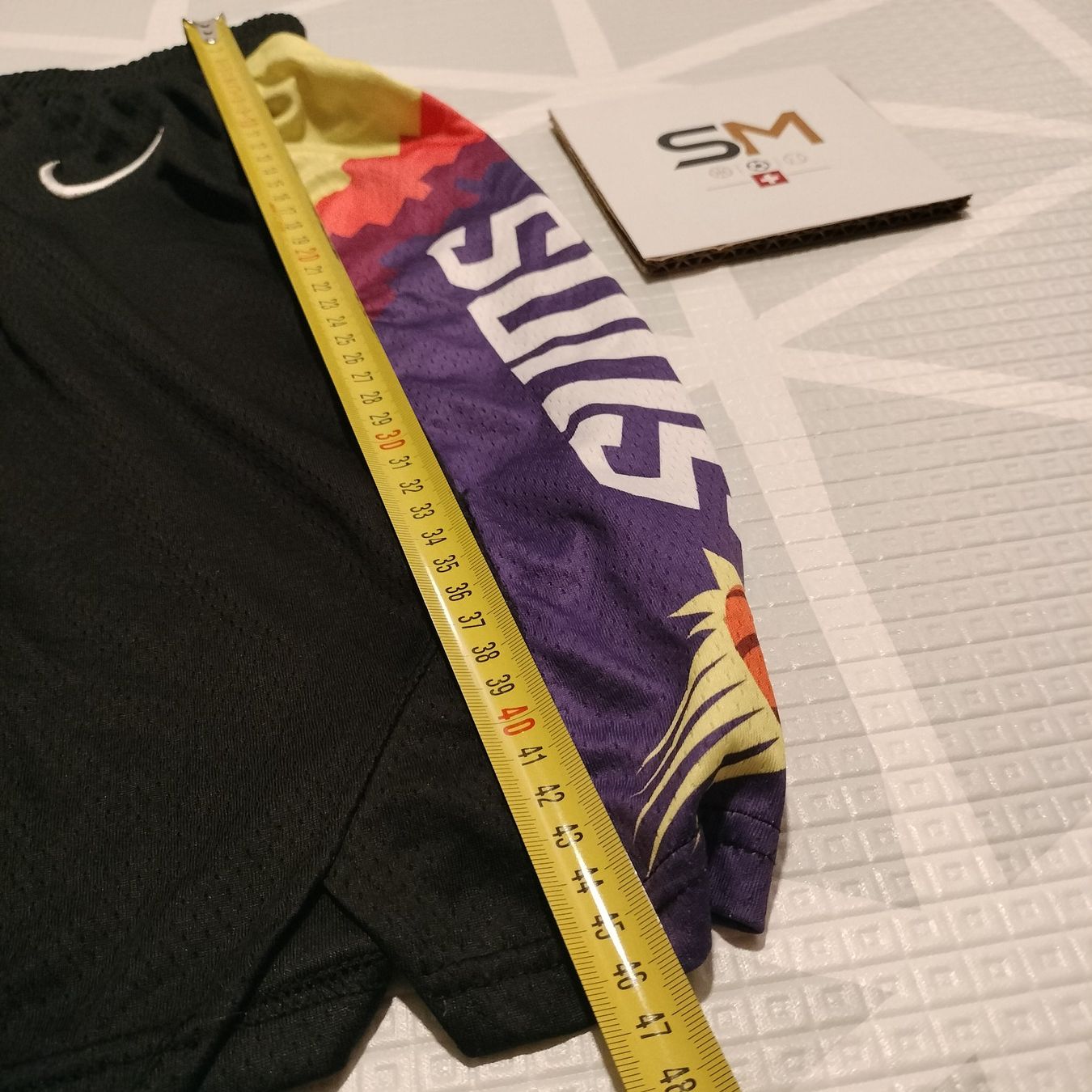Nike Pantaloni: Phoenix Suns NBA Shorts Fan Version Gr. 48 – Usato da Bern venduto da SportsMemos 5