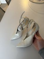 JIMMY CHOO en cuir escarpins (taille- 39,5)