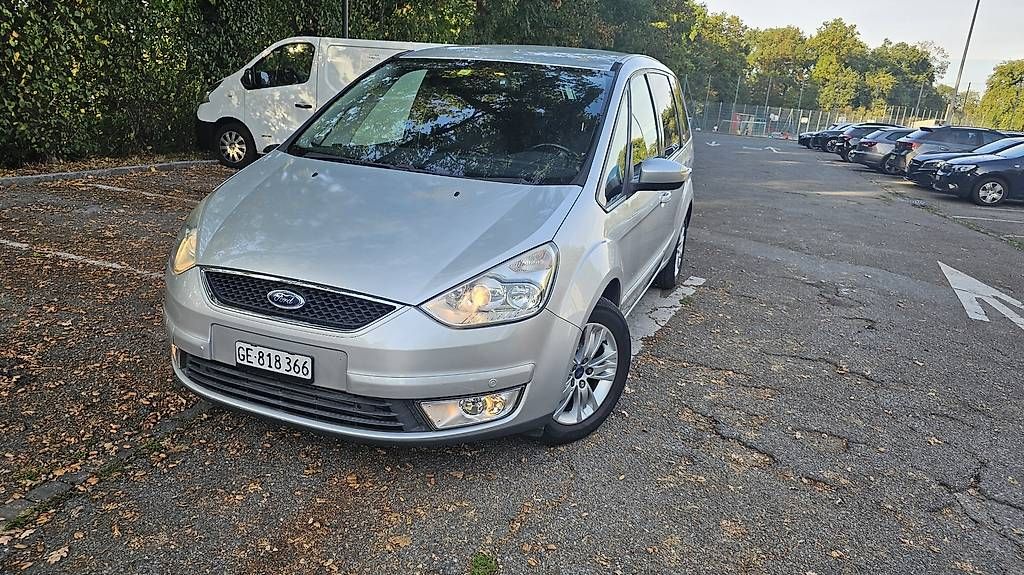 Autos: Ford Galaxy  – D'occasion à onex par Xw80 4