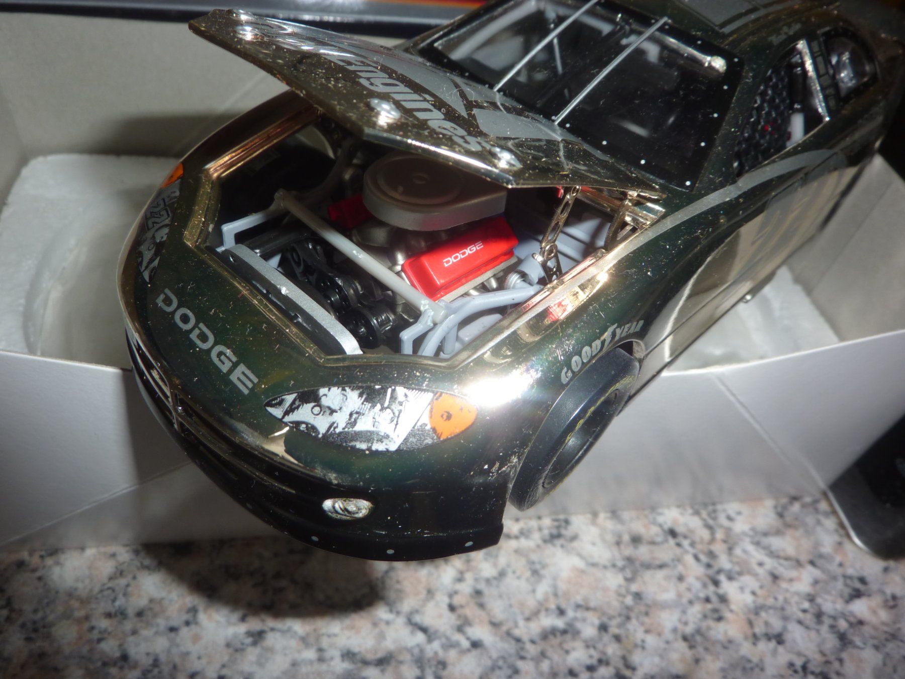 Nascar Modellini d'auto: NASCAR 22 – Nuovo e nell'imballaggio originale da Balsthal venduto da bouteliee 2