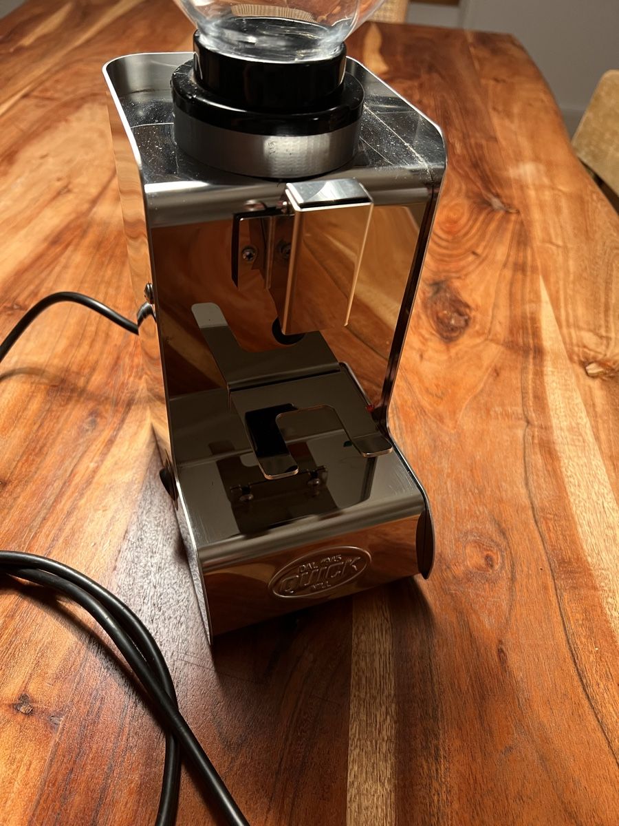 Quick Mill Kaffeemaschinen & Espressomaschinen: Quickmill Apollo 060 evo Kaffeemühle – Gebraucht aus Basel von PowMow 1