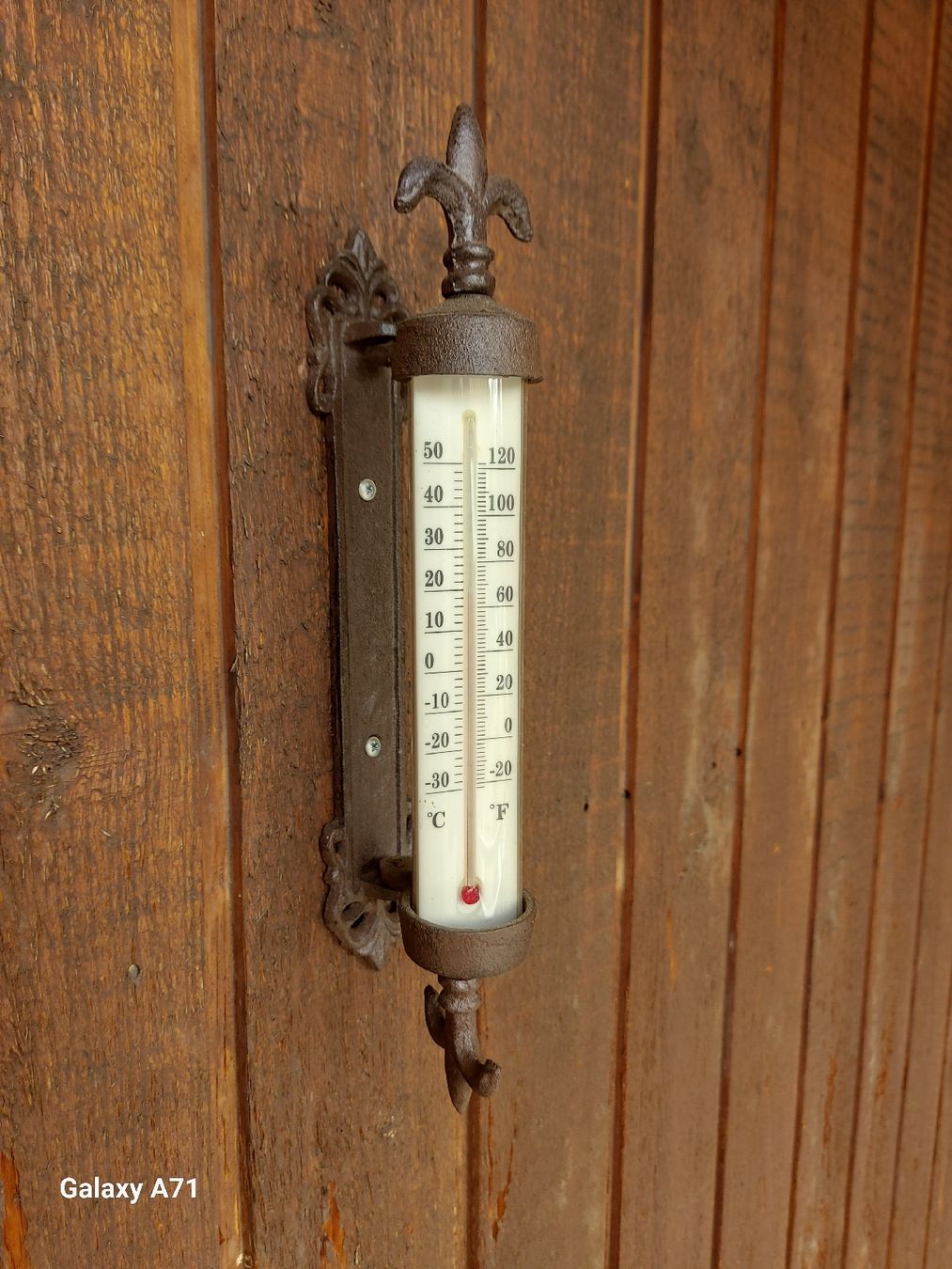 Sonstiges für Haushalt & Wohnen: Thermometer – Gebraucht aus Rumisberg von AaronRodgers81 1