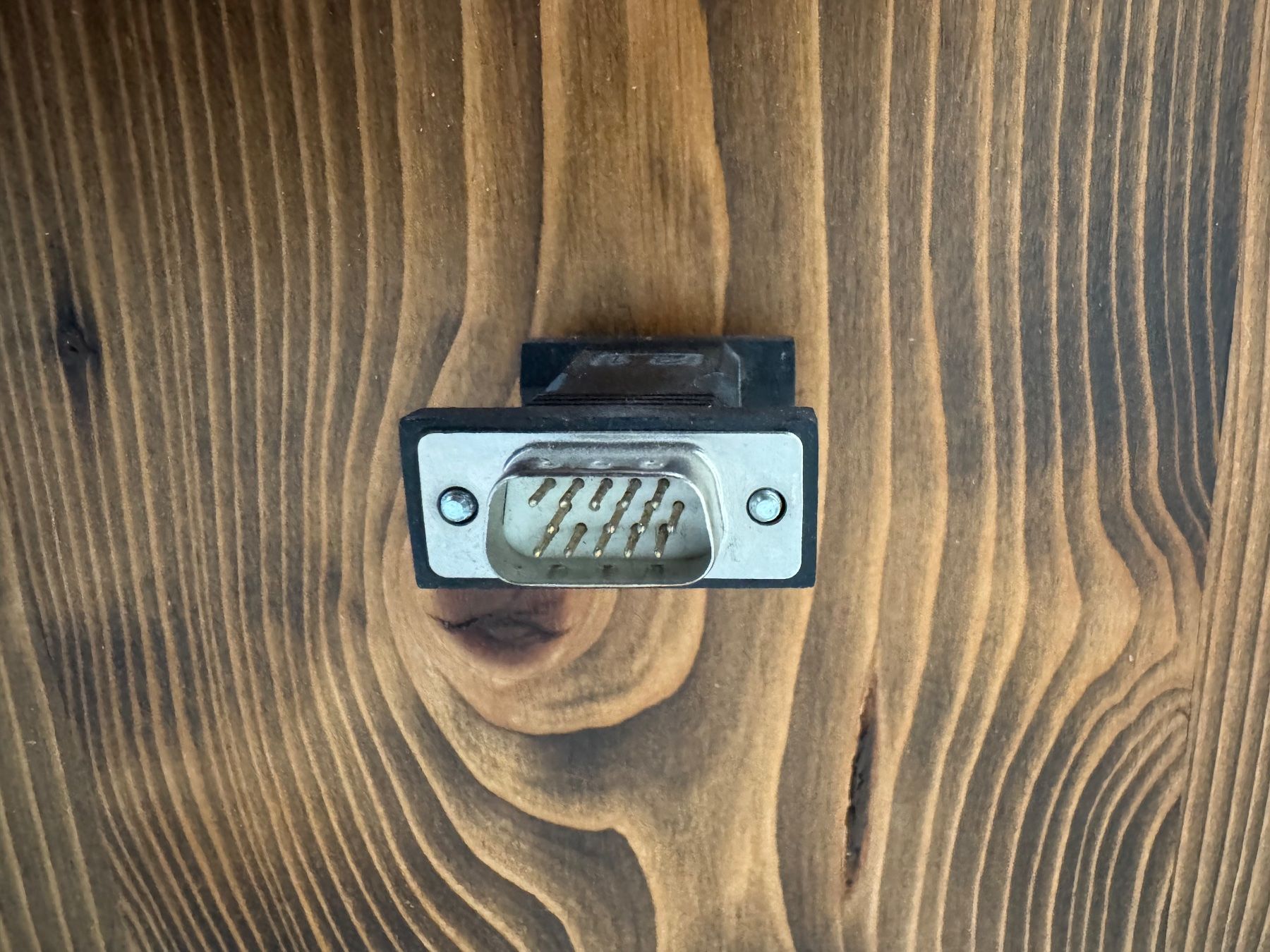 Unità & Adattatore: DB25 auf DB9 Seriell Adapter – Usato da Arisdorf venduto da imbeck 1