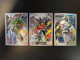 Pokémon First Partner Serie2 Gen5 EN NM ab 1CHF