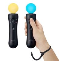 😎2 Move Motion Controller Original Sony Kompatibel PS 3/4/5