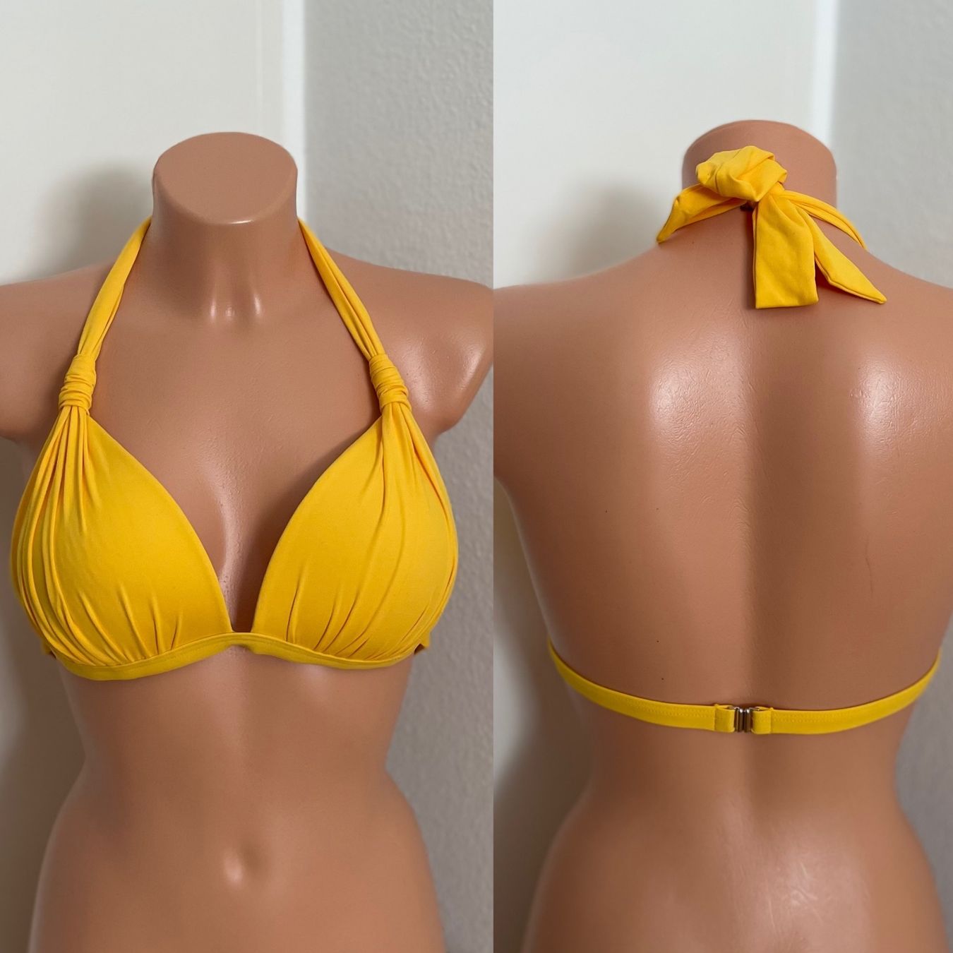 Costumi da bagno & Bikini: Bikini Top Gr. M NEU! NP. 119.- – Nuovo (secondo la descrizione) da Rüfenacht BE venduto da Anele_13