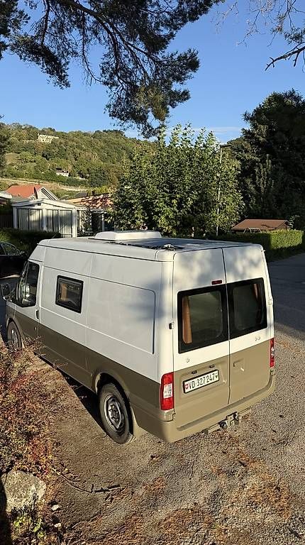 Véhicules de camping: Van Aménagé Transit 4x4 – D'occasion à Suchy par maxconcept 8