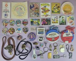 ≈44x S&S USA/NY/WA/CA/SF/NV/MC/Western/Hollywood/Disney/etc.