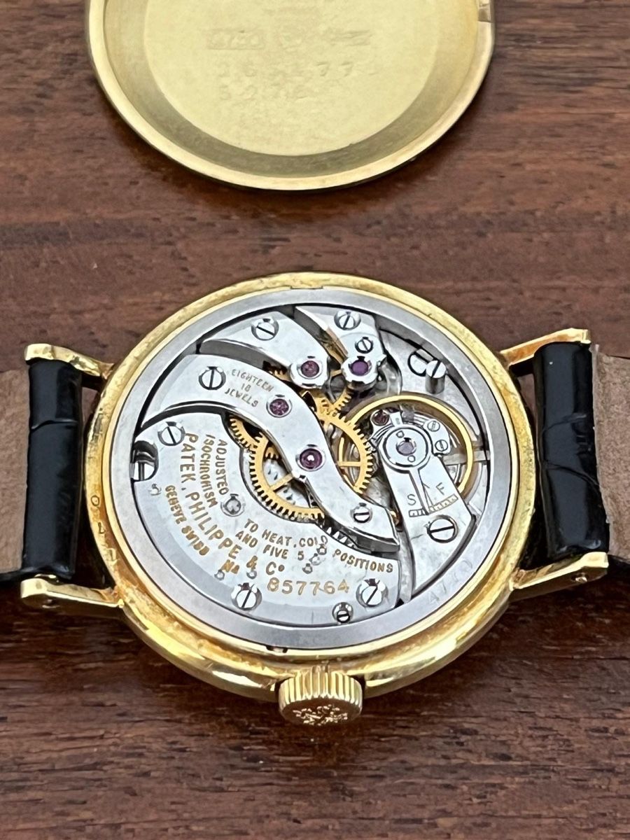 Patek Philippe Orologi: Patek Philippe Calatrava 3276 18K – Usato da Giffers venduto da non_plus_ultra 3