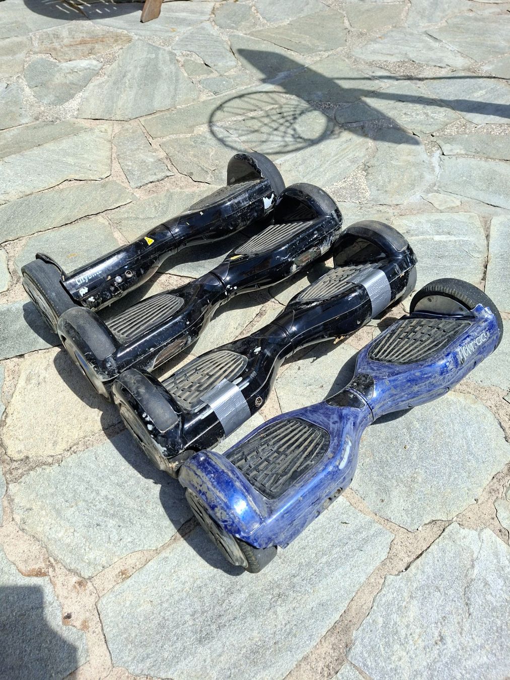 Hoverboard: LOT 4 Hoverboard!!! avec 2 chargeurs – Usato da Valeyres-sous-Rances venduto da gegg 3