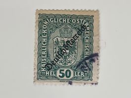 Österreich Briefmarke