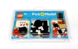 Lego Pick a Model Guardsman blister pack 3850033 NEU & OVP
