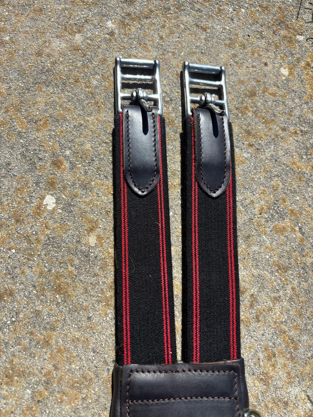 Selle & Accessori: Sattelgurt ErrePlus Springgurt Langgurt Länge 140cm – Nuovo (secondo la descrizione) da Affeltrangen venduto da nic_7bbw 4