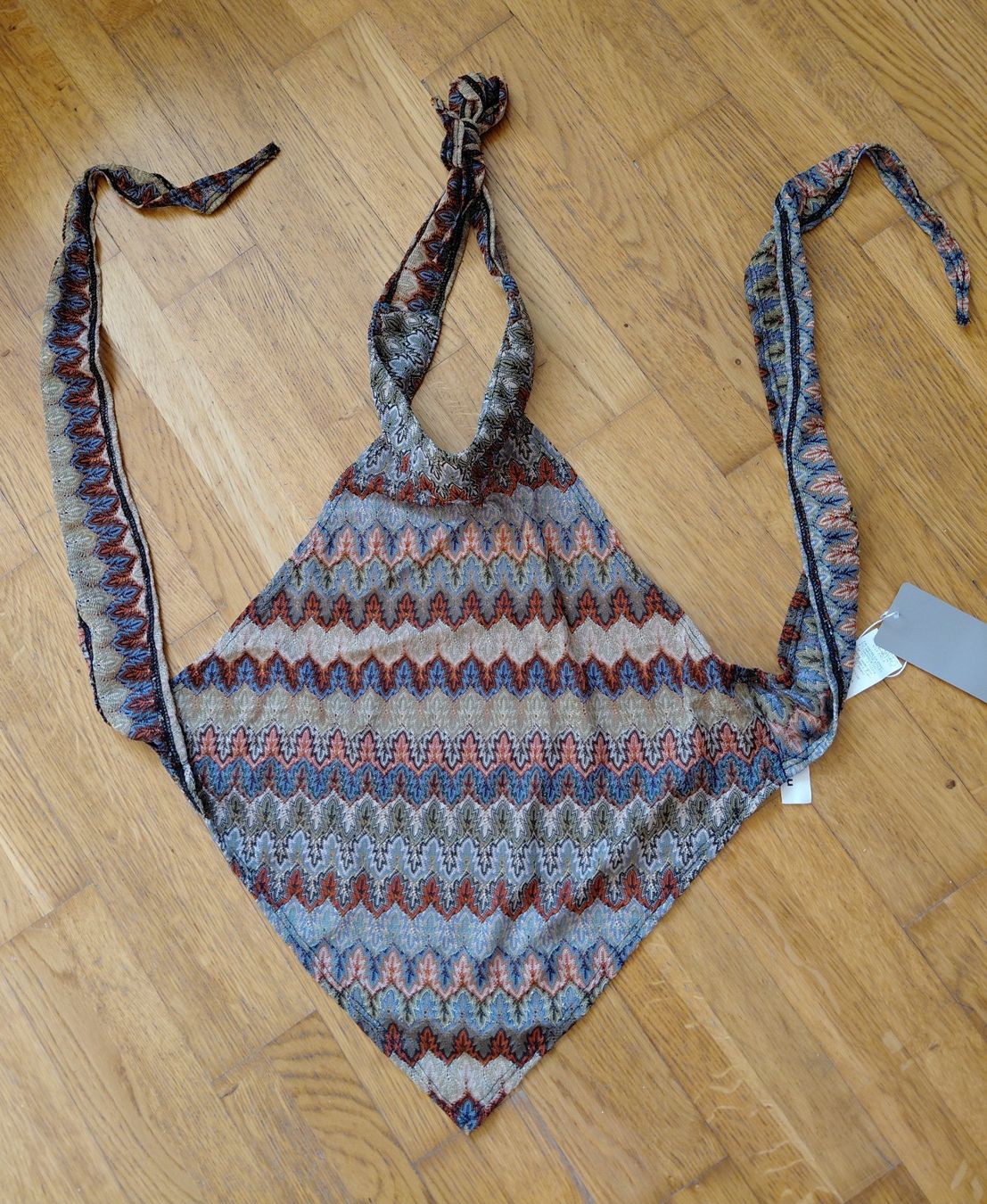 Top: Top gestrickt Grösse M neu – Nuovo (secondo la descrizione) da Kriens venduto da jamal012 4