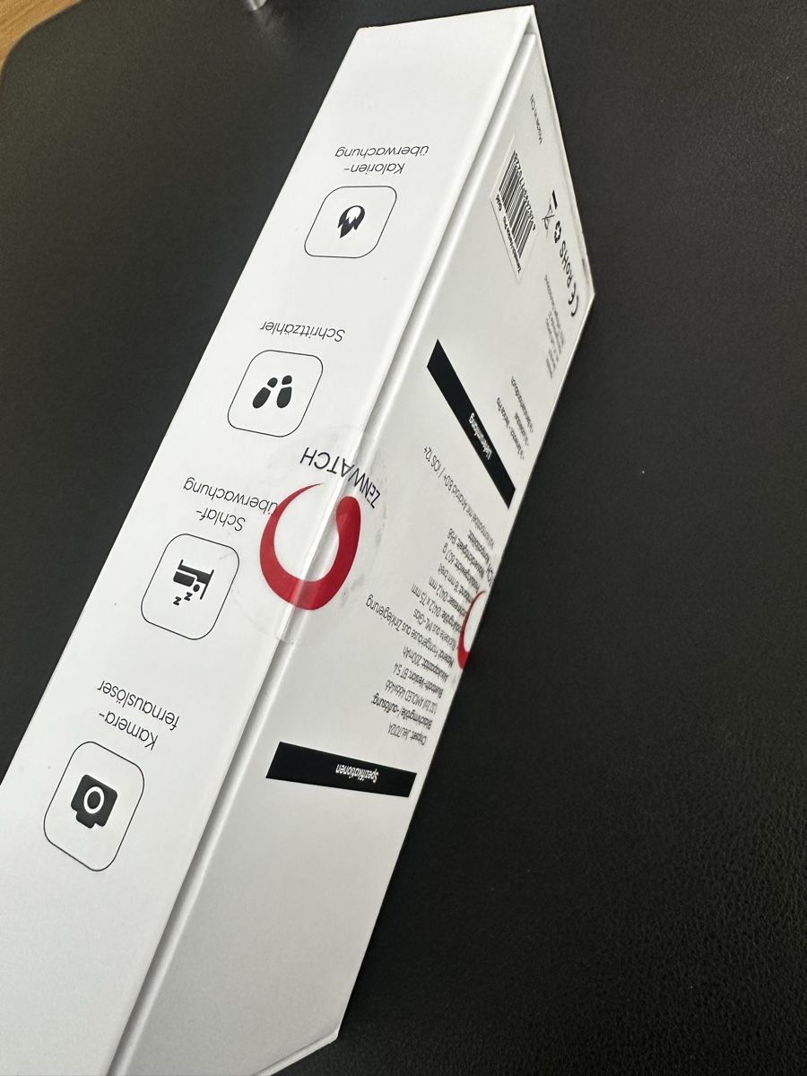 Orologi: Zenwatch - Venice Pro x 1 – Nuovo e nell'imballaggio originale da Mühlethal venduto da sarah-davide 6