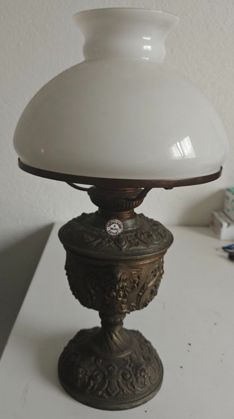 Lampen: Lampe à Pétrole ancienne – Gebraucht aus Perrefitte von rog_x8kc